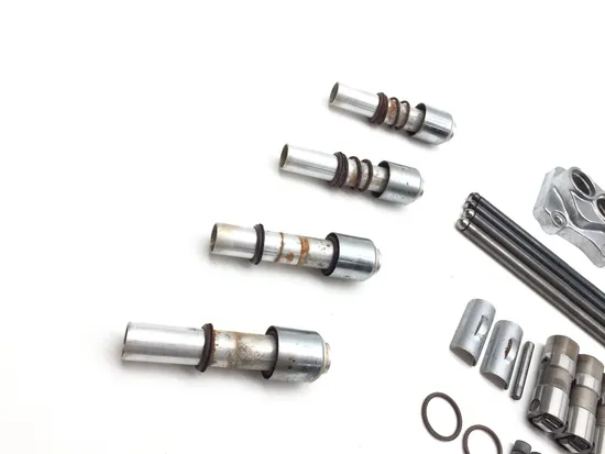 Push Rods Tubes and Lifters 2010 Harley Dyna Wide Glide FXDWG 3300x