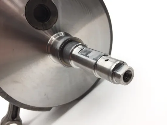 Engine Crank Shaft 2010 Harley Dyna Wide Glide FXDWG