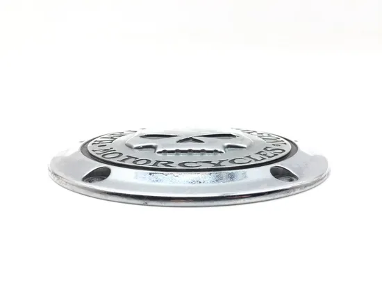 Willie G Primary Clutch Derby Inspection Cover 2010 Harley Dyna Wide Glide 3300x