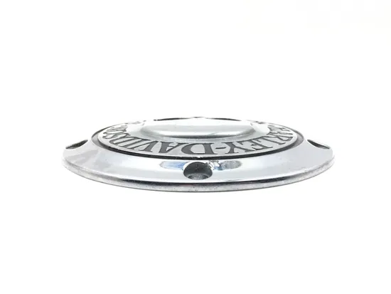 Willie G Primary Clutch Derby Inspection Cover 2010 Harley Dyna Wide Glide 3300x