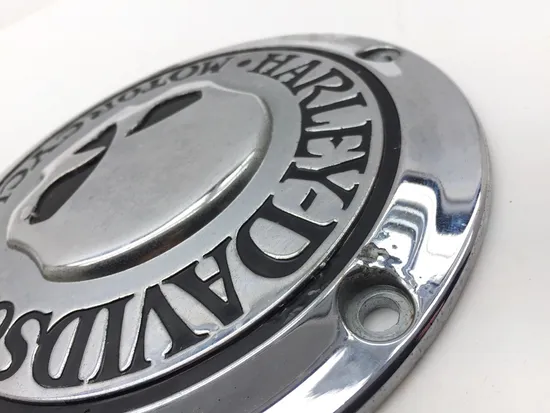 Willie G Primary Clutch Derby Inspection Cover 2010 Harley Dyna Wide Glide 3300x