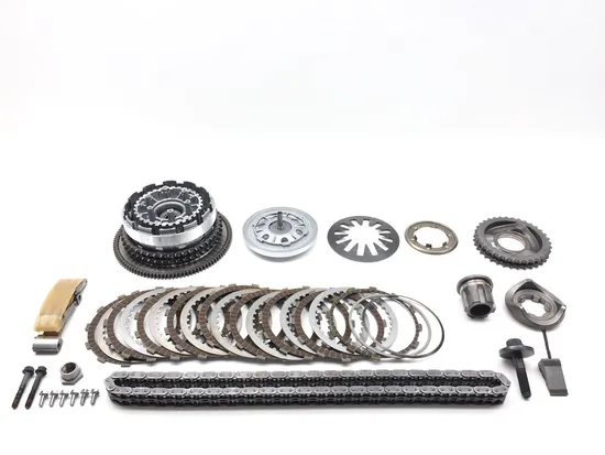 Complete Primary Drive Clutch 2010 Harley Dyna Wide Glide FXDWG 3300x