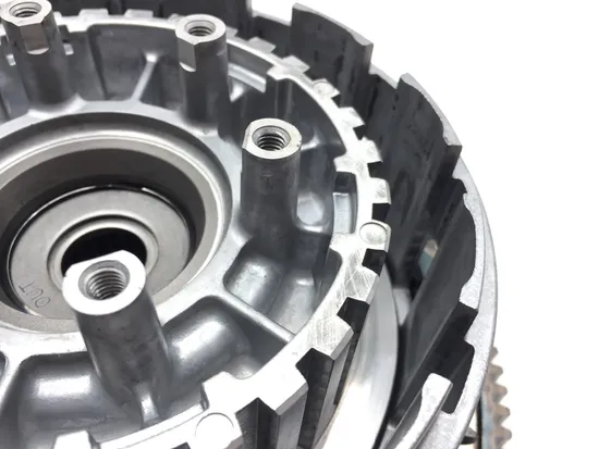 Complete Primary Drive Clutch 2010 Harley Dyna Wide Glide FXDWG 3300x