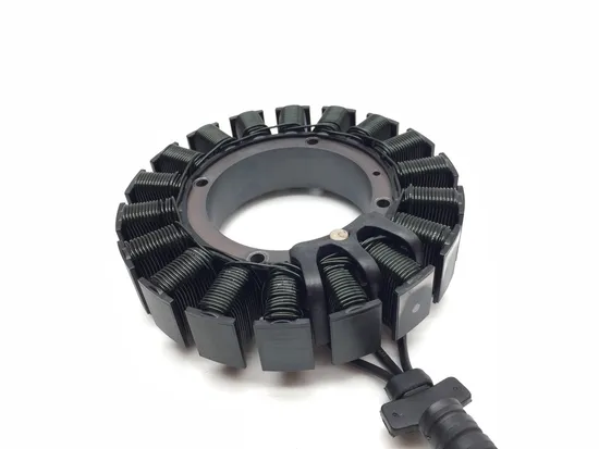 Engine Stator Generator 2010 Harley Dyna Wide Glide FXDWG