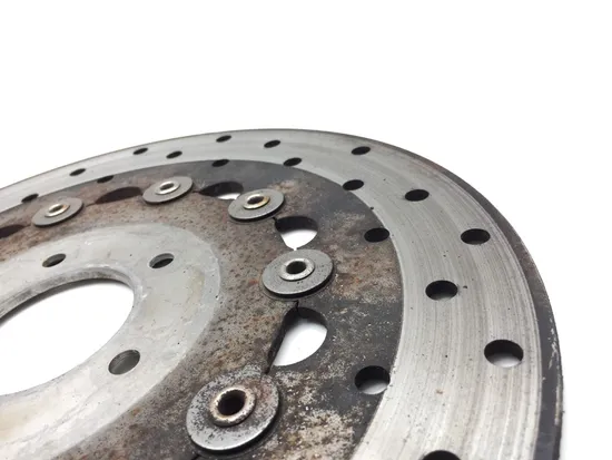 Front Brake Rotor Disc 2010 Harley Dyna Wide Glide FXDWG