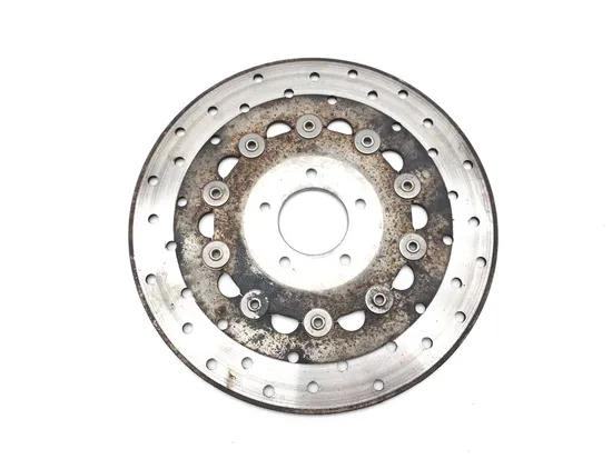 Front Brake Rotor Disc 2010 Harley Dyna Wide Glide FXDWG