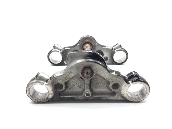 Upper Lower Triple Tree Set 2010 Harley Dyna Wide Glide FXDWG 3300x