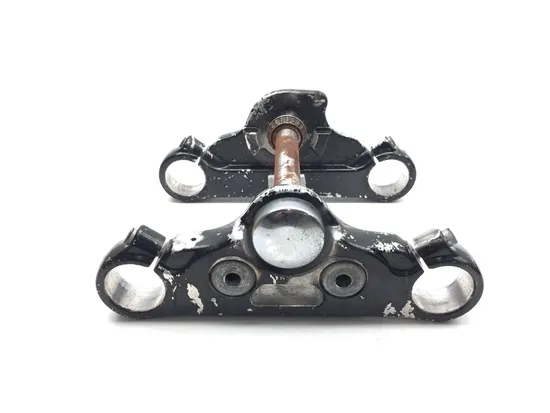 Upper Lower Triple Tree Set 2010 Harley Dyna Wide Glide FXDWG 3300x