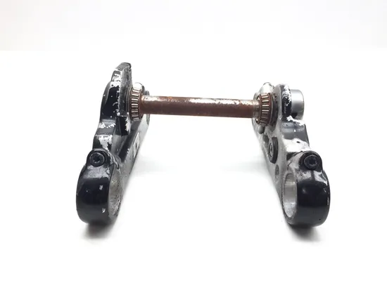 Upper Lower Triple Tree Set 2010 Harley Dyna Wide Glide FXDWG 3300x