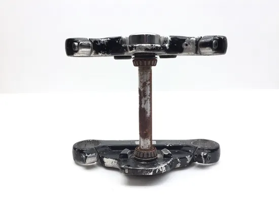 Upper Lower Triple Tree Set 2010 Harley Dyna Wide Glide FXDWG 3300x