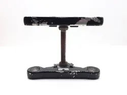 Upper Lower Triple Tree Set 2010 Harley Dyna Wide Glide FXDWG 3300x