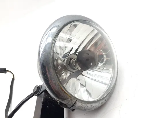 Headlight Front Headlamp 2010 Harley Dyna Wide Glide FXDWG 3300x 5