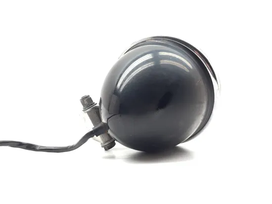 Headlight Front Headlamp 2010 Harley Dyna Wide Glide FXDWG 3300x 2