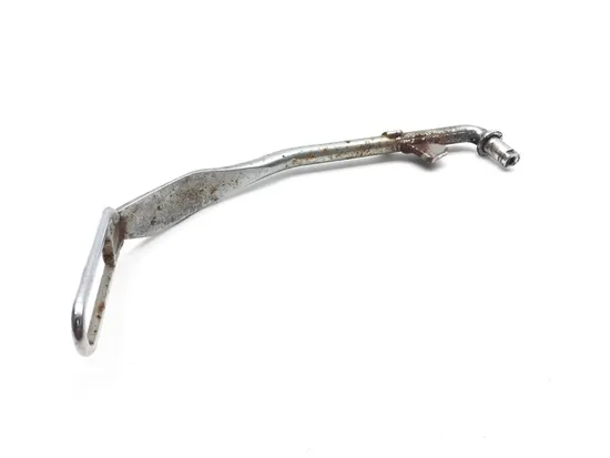 Kick Stand Bracket Side Foot Leg 2010 Harley Dyna Wide Glide FXDWG 3300x