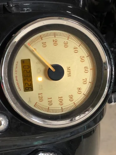 Speedometer Gauge 2010 Harley Dyna Wide Glide FXDWG
