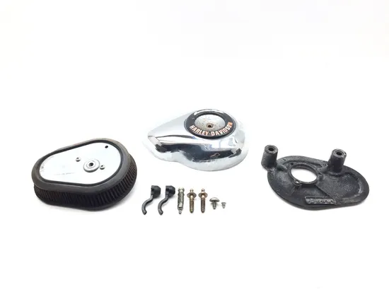 Air Filter W Cover 2010 Harley Dyna Wide Glide FXDWG 3300x