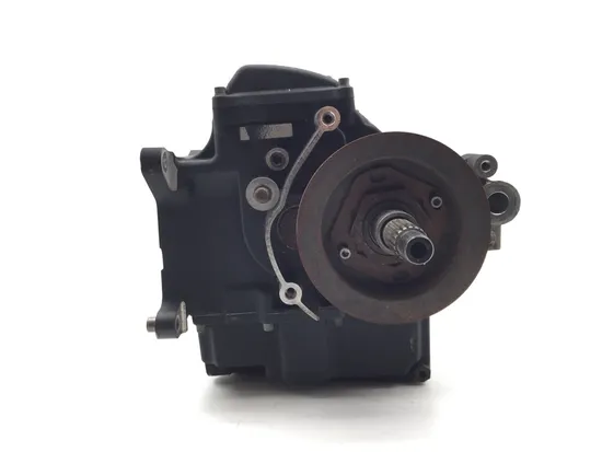 6 Speed Transmission 2010 Harley Dyna Wide Glide FXDWG 3300x