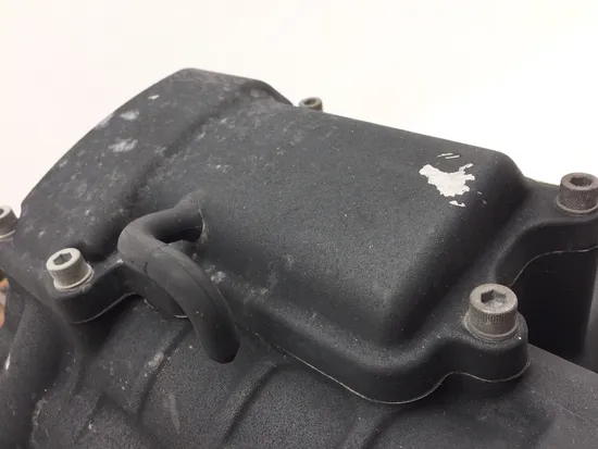 6 Speed Transmission 2010 Harley Dyna Wide Glide FXDWG 3300x