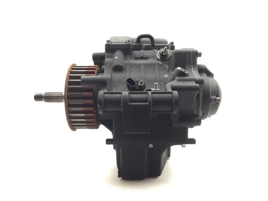 6 Speed Transmission 2010 Harley Dyna Wide Glide FXDWG 3300x