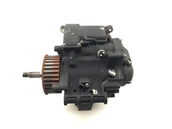 6 Speed Transmission 2010 Harley Dyna Wide Glide FXDWG 3300x