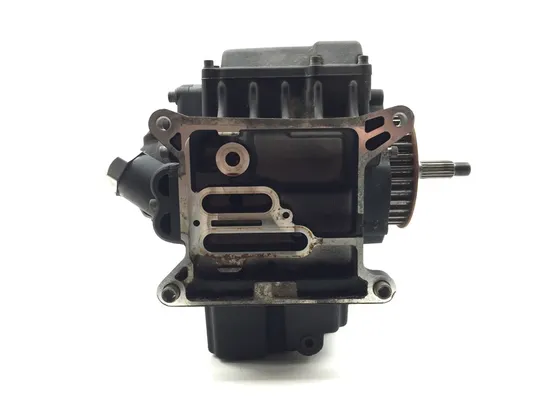 6 Speed Transmission 2010 Harley Dyna Wide Glide FXDWG 3300x