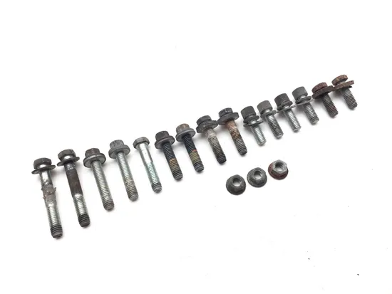 Engine Motor Mounts 2010 Harley Dyna Wide Glide FXDWG 3300x