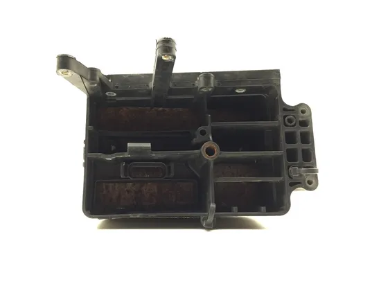 Main Engine Wiring Harness Bracket 2010 Harley Dyna Wide Glide FXDWG 3300x