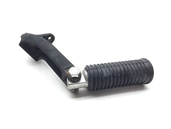 Left Right Set Passenger Peg Bracket 2010 Harley Dyna Wide Glide FXDWG 3300x