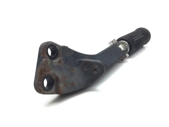 Left Right Set Passenger Peg Bracket 2010 Harley Dyna Wide Glide FXDWG 3300x