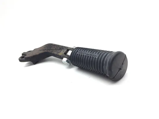 Left Right Set Passenger Peg Bracket 2010 Harley Dyna Wide Glide FXDWG 3300x