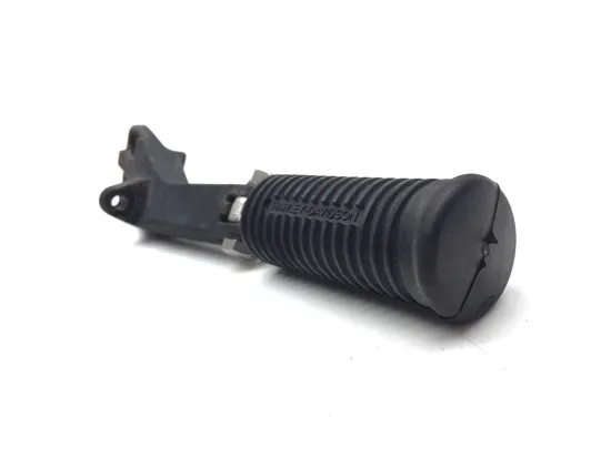 Left Right Set Passenger Peg Bracket 2010 Harley Dyna Wide Glide FXDWG 3300x