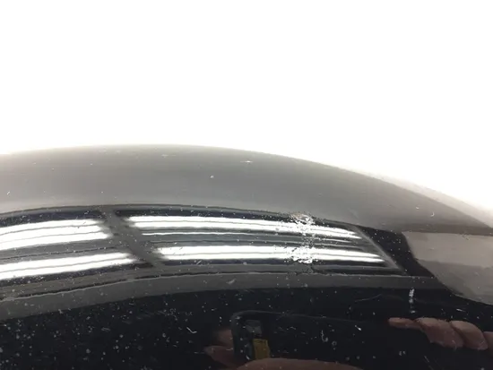 Front Fender Fairing Tire Hugger 2010 Harley Dyna Wide Glide FXDWG 3300x