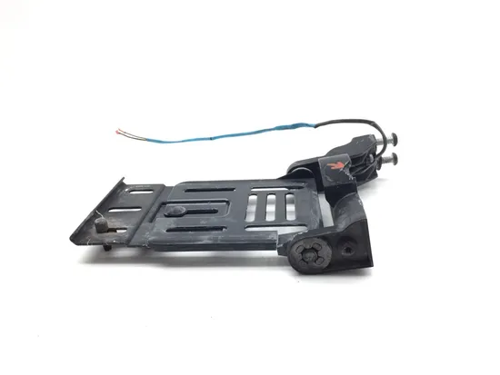 License Plate Holder 2010 Harley Dyna Wide Glide FXDWG 3300x