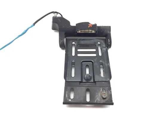 License Plate Holder 2010 Harley Dyna Wide Glide FXDWG 3300x