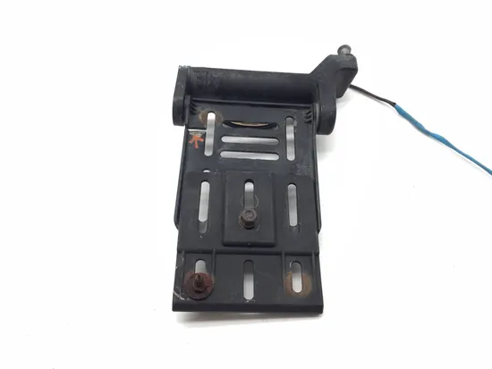 License Plate Holder 2010 Harley Dyna Wide Glide FXDWG 3300x