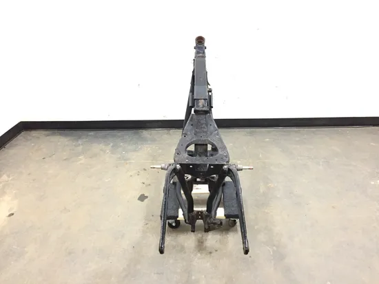 Main Frame Chassis 2010 Harley Dyna Wide Glide FXDWG 3300x