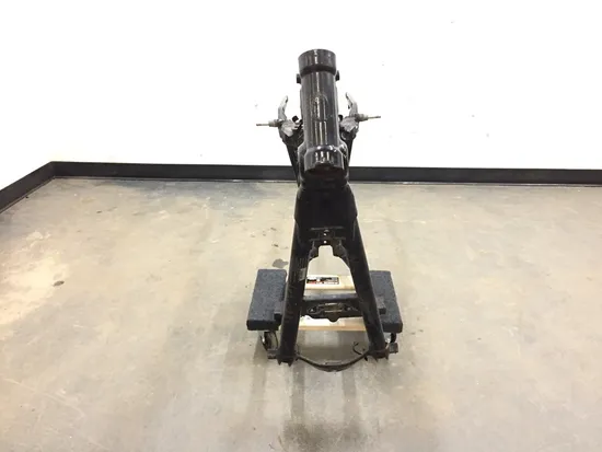 Main Frame Chassis 2010 Harley Dyna Wide Glide FXDWG 3300x