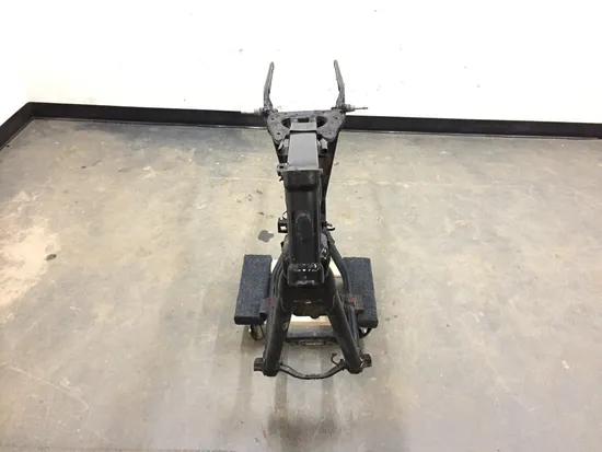 Main Frame Chassis 2010 Harley Dyna Wide Glide FXDWG 3300x