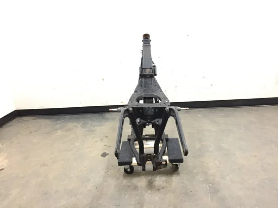 Main Frame Chassis 2010 Harley Dyna Wide Glide FXDWG 3300x