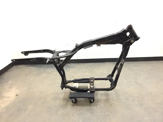 Main Frame Chassis 2010 Harley Dyna Wide Glide FXDWG 3300x