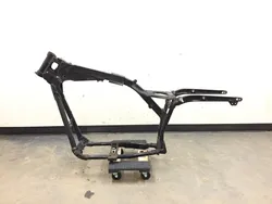 Main Frame Chassis 2010 Harley Dyna Wide Glide FXDWG 3300x