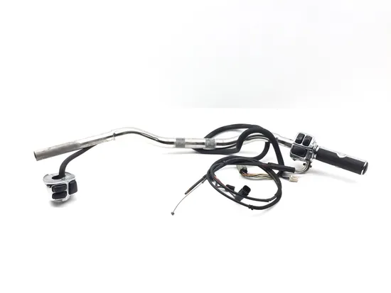Handle Bars 2010 Harley Dyna Wide Glide FXDWG 3300x