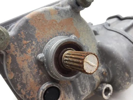 Power Steering Motor Gear Box 2021 Polaris RZR XP 1000 EPS 3311