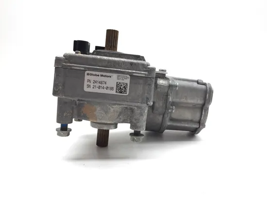 Power Steering Motor Gear Box 2021 Polaris RZR XP 1000 EPS 3311