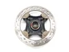 Rear Wheel Axle Hub With Rotor A 2021 Polaris RZR XP 1000 EPS 3311