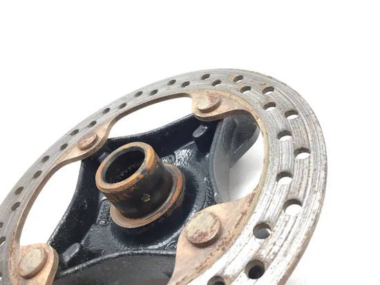 Rear Wheel Axle Hub with Rotor B 2021 Polaris RZR XP 1000 EPS 3311