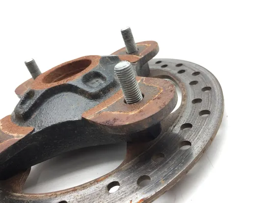 Rear Wheel Axle Hub with Rotor B 2021 Polaris RZR XP 1000 EPS 3311