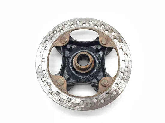 Rear Wheel Axle Hub with Rotor B 2021 Polaris RZR XP 1000 EPS 3311