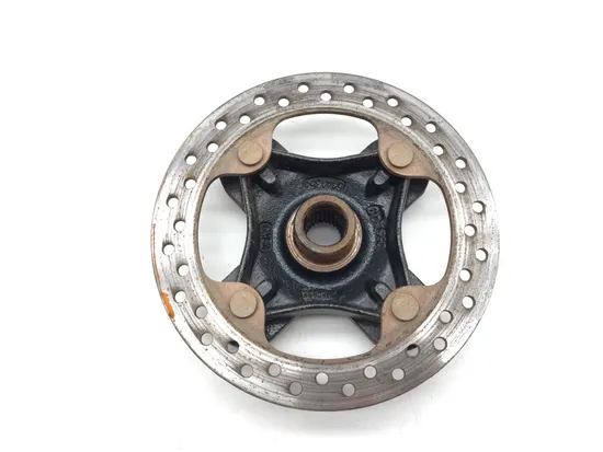Front Wheel Hub with Rotor A 2021 Polaris RZR XP 1000 EPS 3311