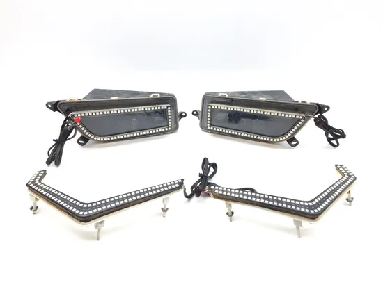 Left Driver Headlight Head Light 2021 Polaris RZR XP 1000 EPS 3311 x